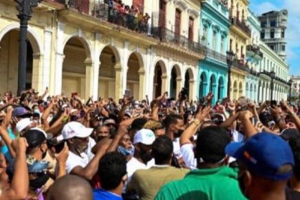Κούβα: Ζήτω η 26η Ιουλίου!