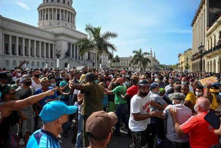 Κούβα: Για τις κινητοποιήσεις της 11 Ιουλίου