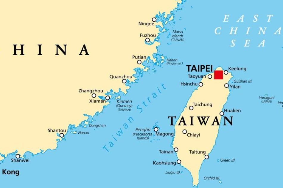 Γεωπολιτική και δικαίωμα των Ταϊβανέζων στην αυτοδιάθεση
