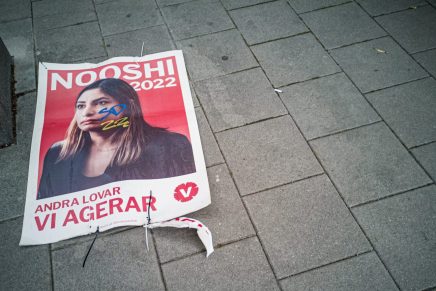 Σουηδία: Να κινητοποιηθούμε κατά της ακροδεξιάς